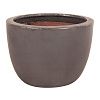 Цветочный горшок (S, коричневый)