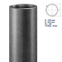 Труба стальная бесшовная горячедеформированная д 219Х6,0