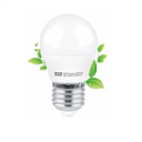 Светодиодная лампа  LED Econom G45-M 6W E27 4000K ELT