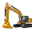 Гусеничный экскаватор CAT [333] 2.36м³