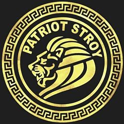 Логотип PATRIOT STROY OOO