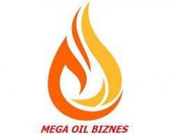 Логотип "Mega Oil Biznes"
