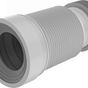 Удлинитель гибкий для унитаза 250-500 мм