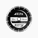 EPA Диск алмазный отрезной для сухого реза EPA (3ADS-180-22.2) 180mm