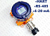 Газоанализатор NH3 аммиак стационарный GTQ-WD2200