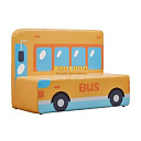 Мягкий детский диван автобус JMS 032