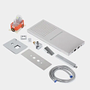 Внутристенный смеситель для душа