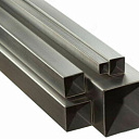 Труба профильная Россия "ДИА", "УМК" 80х80х3 мм