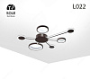 Люстра, модель "L022"