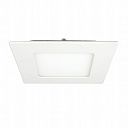 Светильник PL LED SLIM KVADRO PANEL 6W 6000K