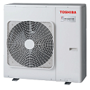 Наружный блок мульти-сплит-системы Toshiba-RAS-3M26S3AV-E (3-ком.)