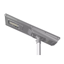 LED cветильник на cолнечныx панеляx BCT-OLF (80 w)