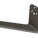 Бритва правая 165 мм НКУ.4013