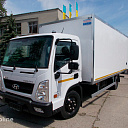 Изотермический автофургон HYUNDAI EX8