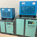 Винтовой компрессор DFB-E40A/10bar - 30kw  BAOSI
