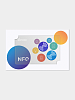 Умная метка NFC-тег Sonoff/NFC-Tag