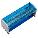 Шина нулевая в корпусе 2х15 PRIME