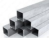 Стальная труба квадратная 100х50 3 мм