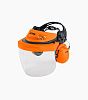 Комбинация из защиты лица и органов слуха STIHL G500 PC