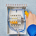 Подключение щитов