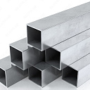 Стальная труба квадратная 100х50 3 мм