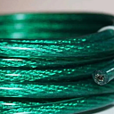 Трос стальной в ПВХ оболочке в широком ассортименте