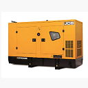 Дизельный генератор JCB G140QS