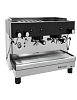 Кофемашина полуавтомат robustezza sth2m/ черная+высокая группа 1ф
