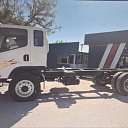 Шасси FAW Tiger VR 4x2 12 т