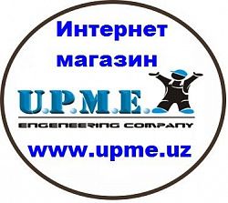 Логотип ООО «UNIVERSAL PLAST MONTAJ ENGINEERING»