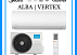 Инверторный Кондиционер Midea Модель Alba Vertex 9 Inverter