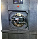 Промышленная подрессоренная стирально-отжимная машина YSM-A 50кг автомат