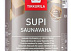 Воск SUPI SAUNAVAHA Tikkurila 0.9 л