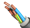 Кабель ППГнг (А) - HF 5х2,5