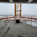 Монтаж башенных и мостовых кранов