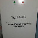 Стабилизатор напряжения TNS-150KSBW-200KVA