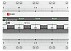 Автоматический выключатель 4P 80А (C) 10kA ВА 47-100 EKF Basic