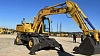 Колесный экскаватор SDLG E7150F