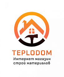 Логотип ТЕПЛОДОМ