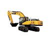 Экскаватор гусеничный SANY 1 5м3
