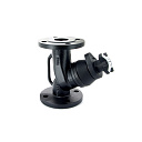 Клапан запорный балансировочный 3073 Ду-25