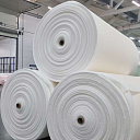 Рулонный поролон, Листовой.