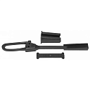 Зажим анкерный Alpha Mile для кабеля типа FTTH