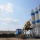 Бетоный завод (БСУ) ( производительность 75 куб / час)