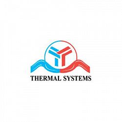 Логотип Thermal systems OOO