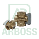 Газовый кран 15, Россия