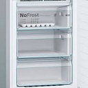 Холодильник POZIS X149-5B. Серебристый металлик. 370 л.  
