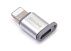 Адаптер  Remax micro USB Type-C