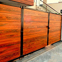 HPL панель для изготовления ограждений (материал)