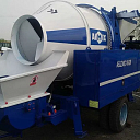 Дизельный бетоносмесительный насос ABJZC-40